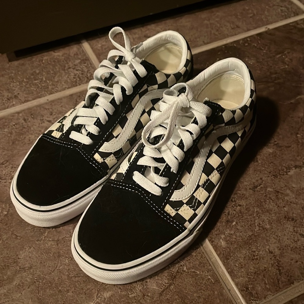 Vans shoes